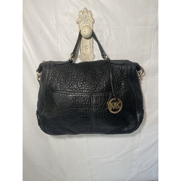 MICHAEL KORS CONVERTIBLE SHELLEY BAG studded - Picture 14 of 16